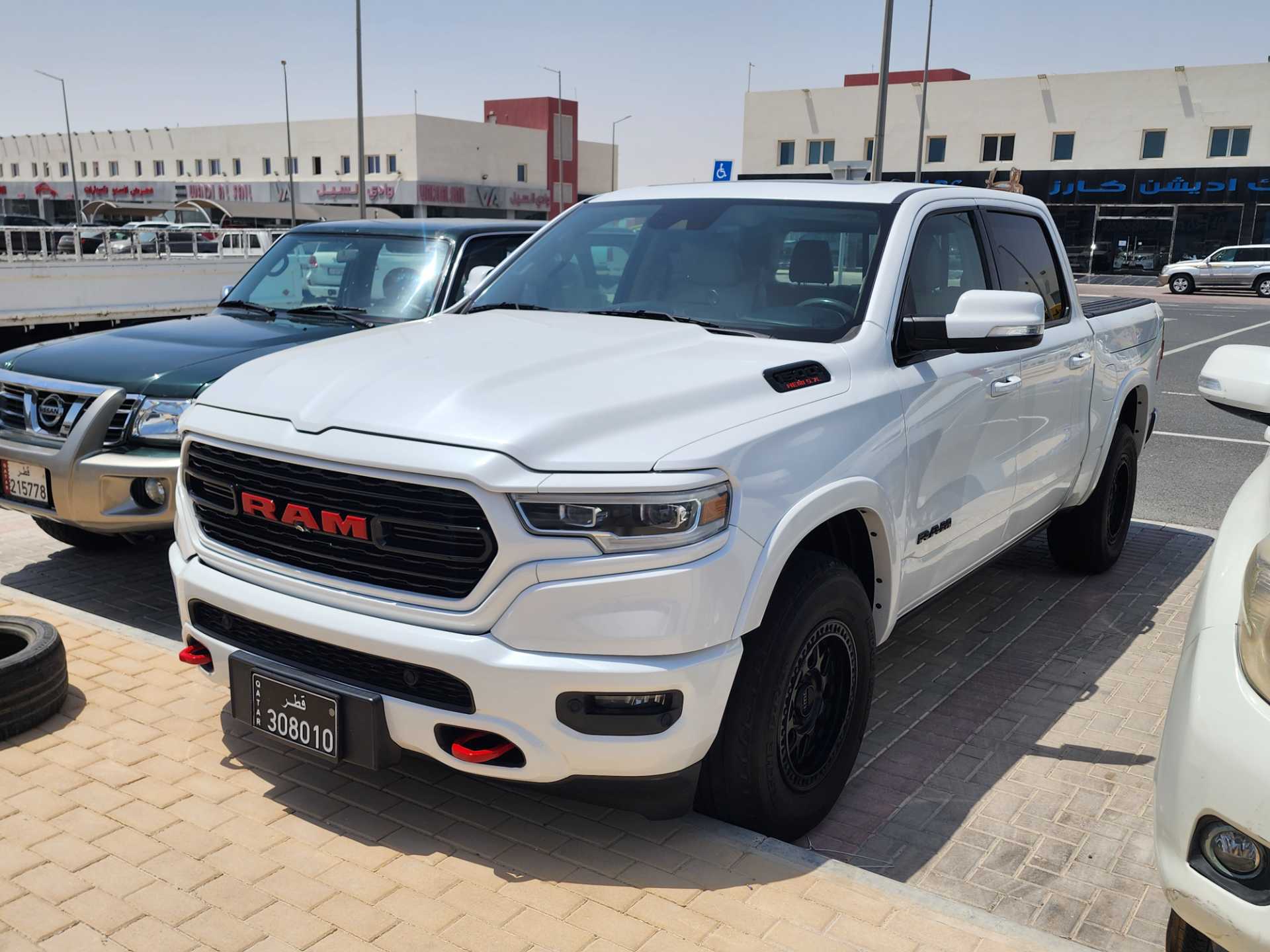Dodge RAM 2019