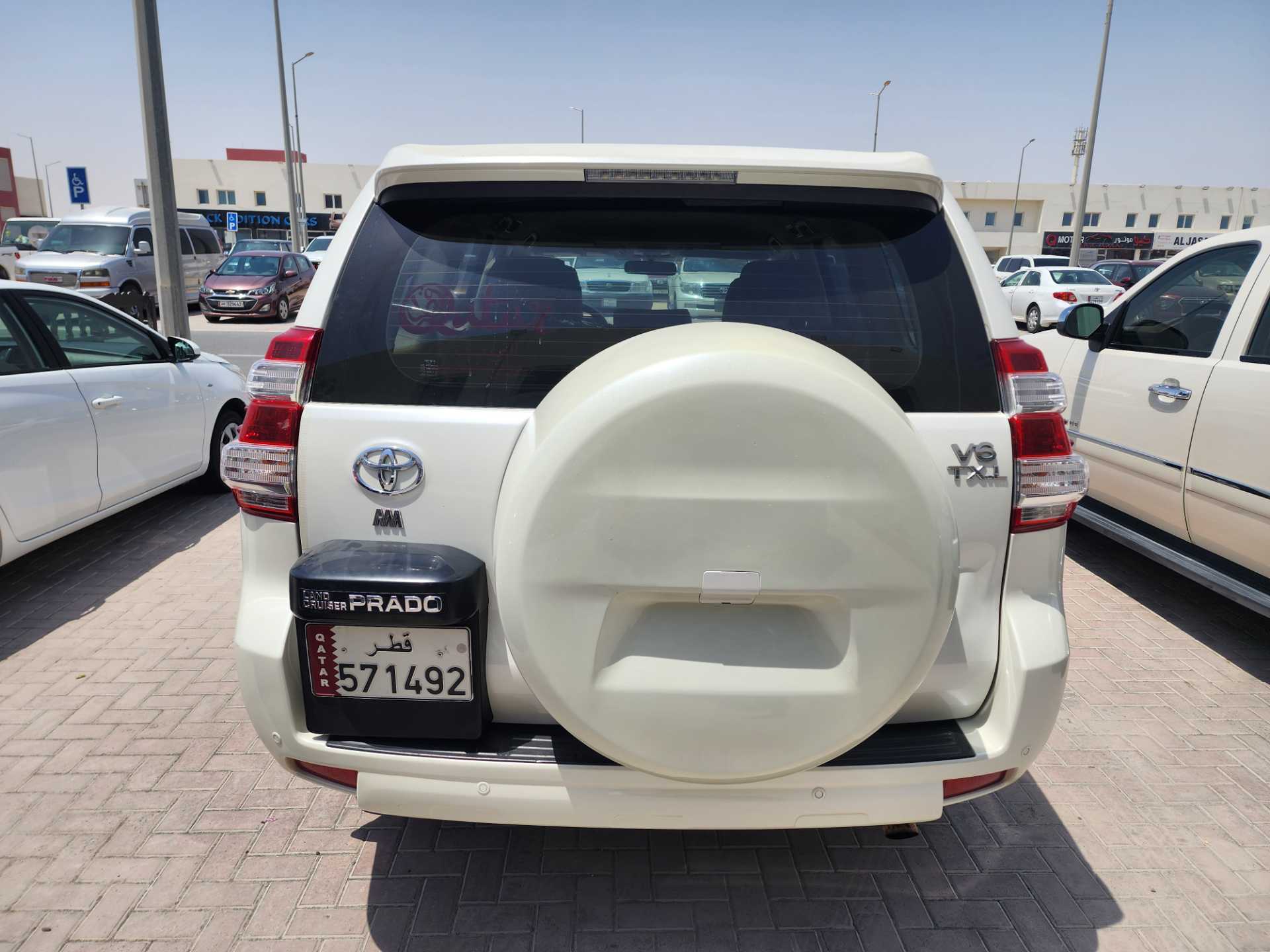 تويوتا برادو 2014