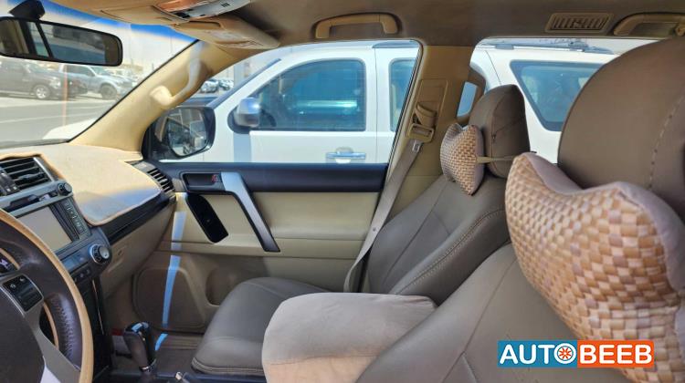 تويوتا برادو 2014