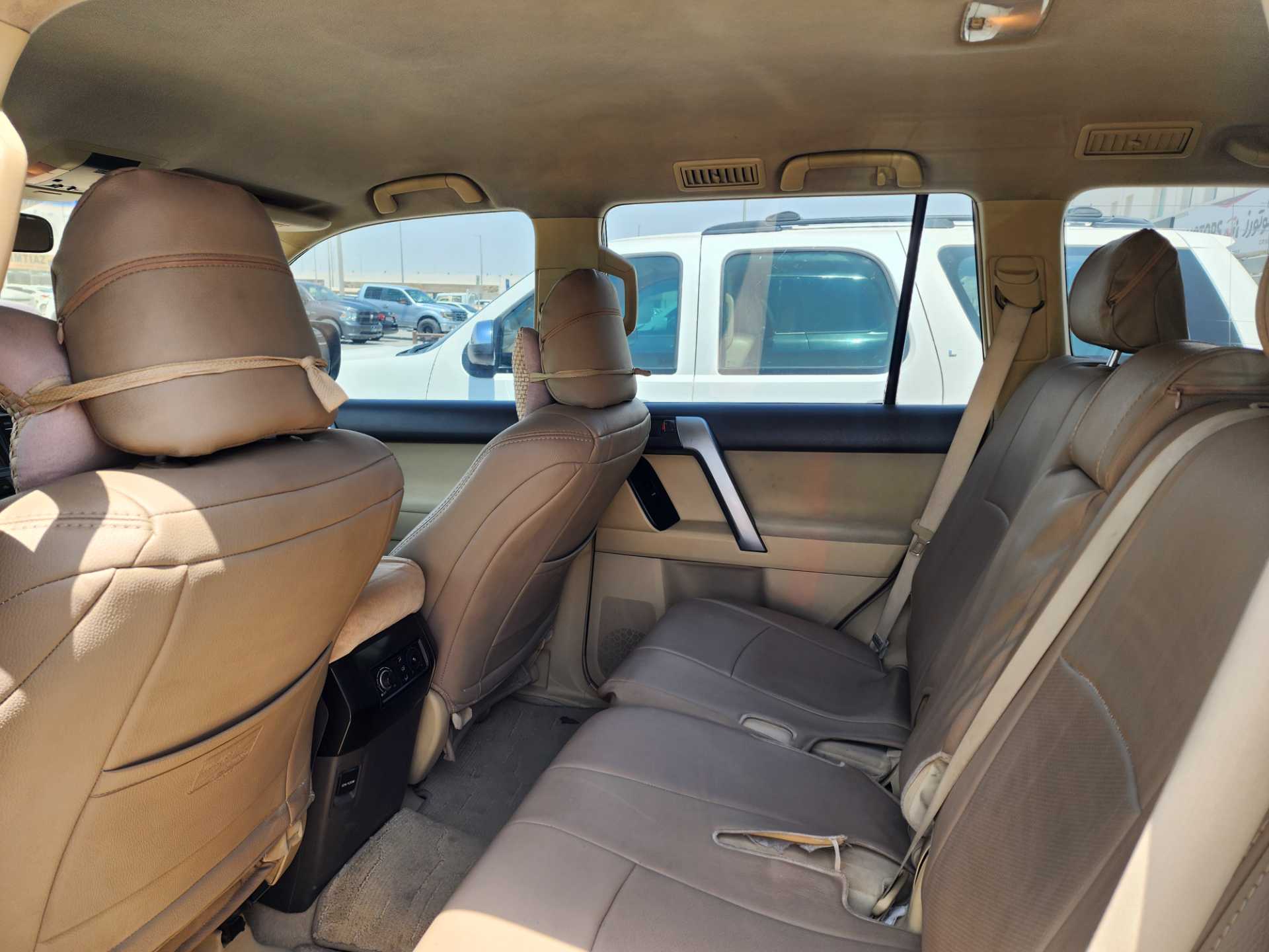 تويوتا برادو 2014