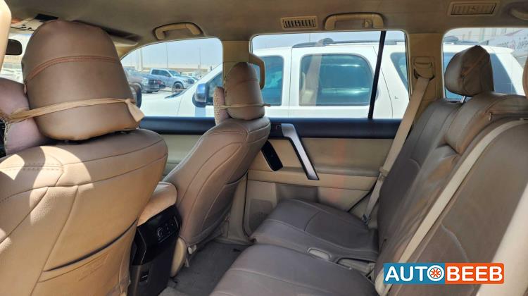 تويوتا برادو 2014