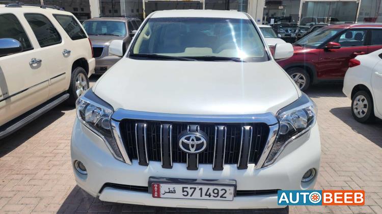 تويوتا برادو 2014