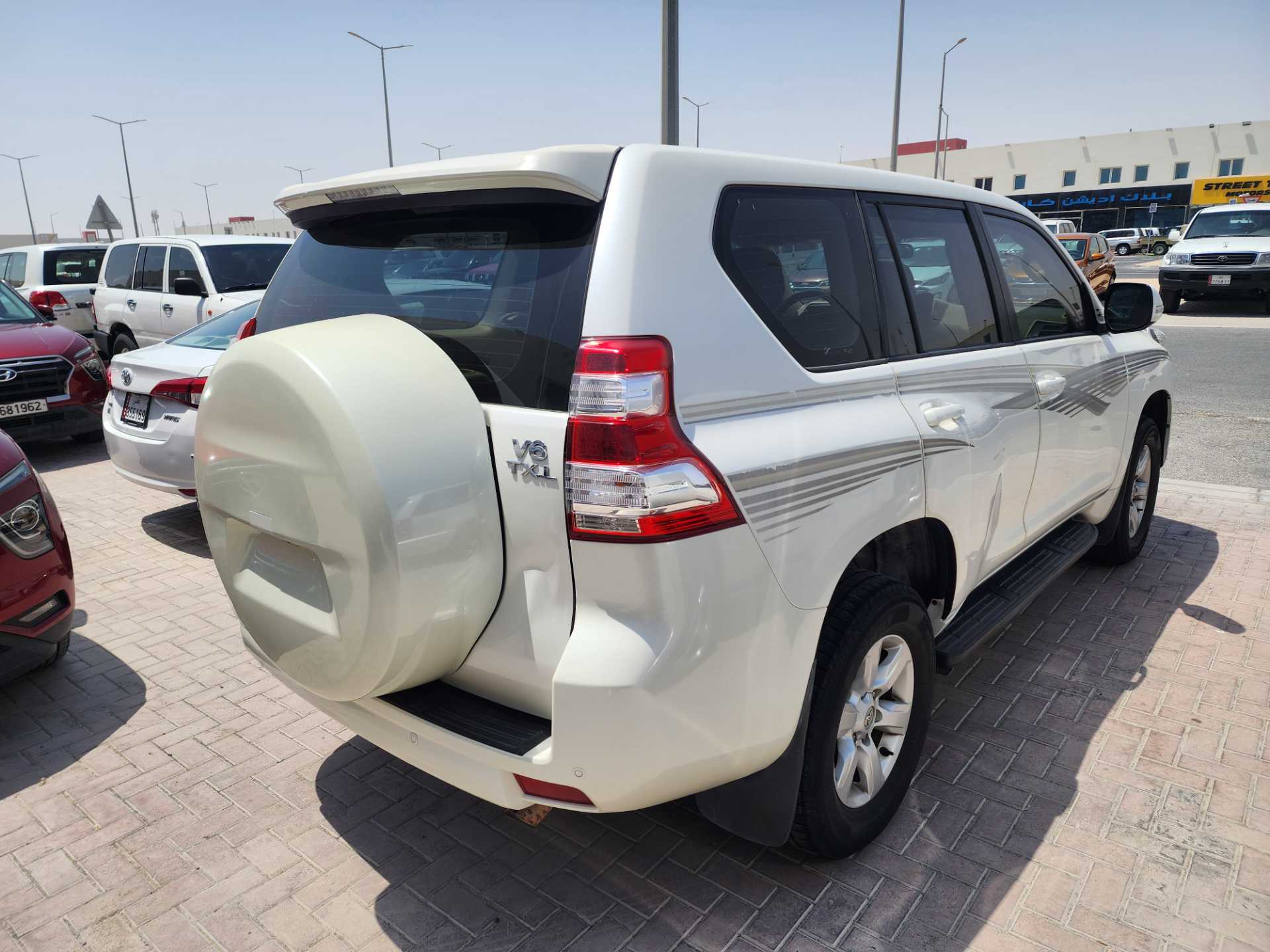 تويوتا برادو 2014