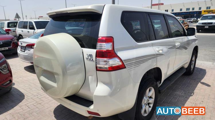 تويوتا برادو 2014