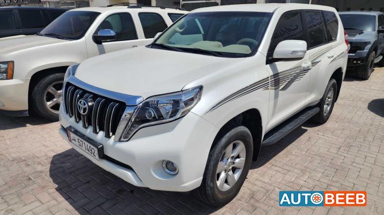 تويوتا برادو 2014