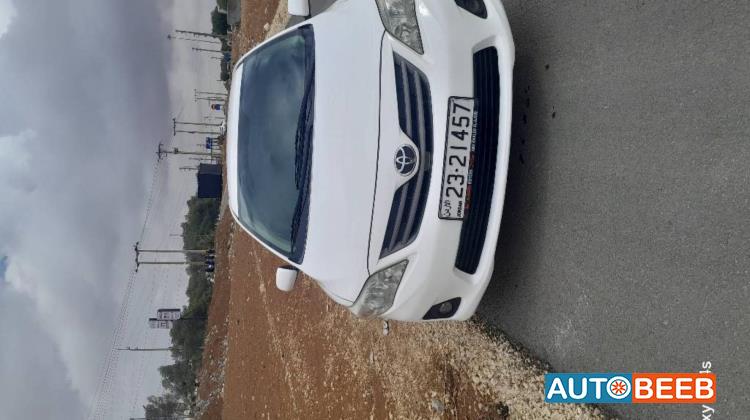 Toyota Corolla 2012