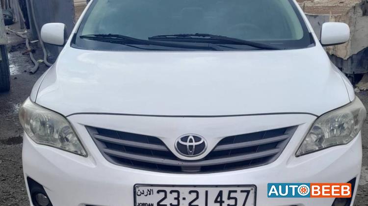 Toyota Corolla 2012
