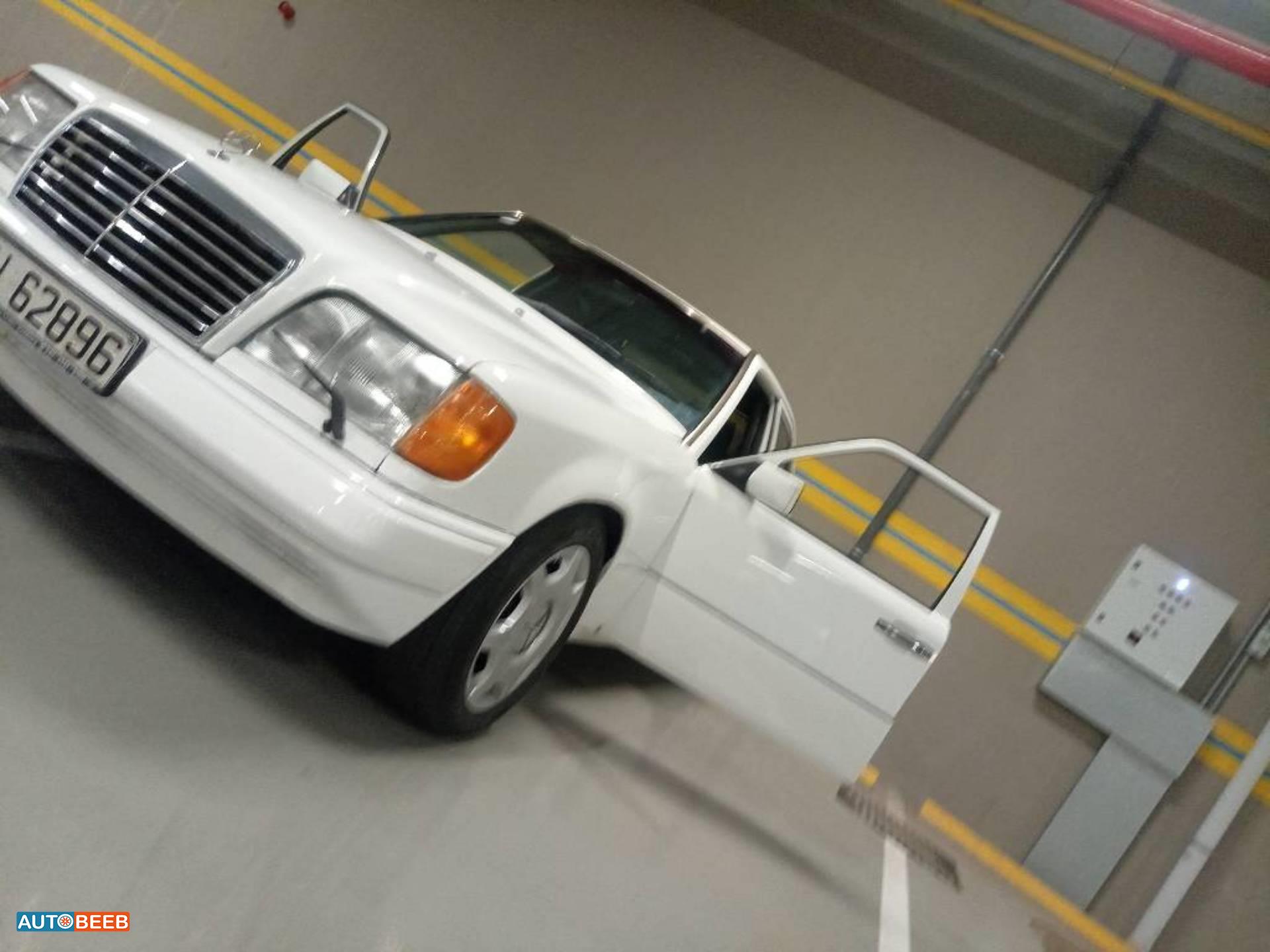 Mercedes Benz E200 1995