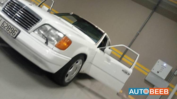 Mercedes Benz E200 1995