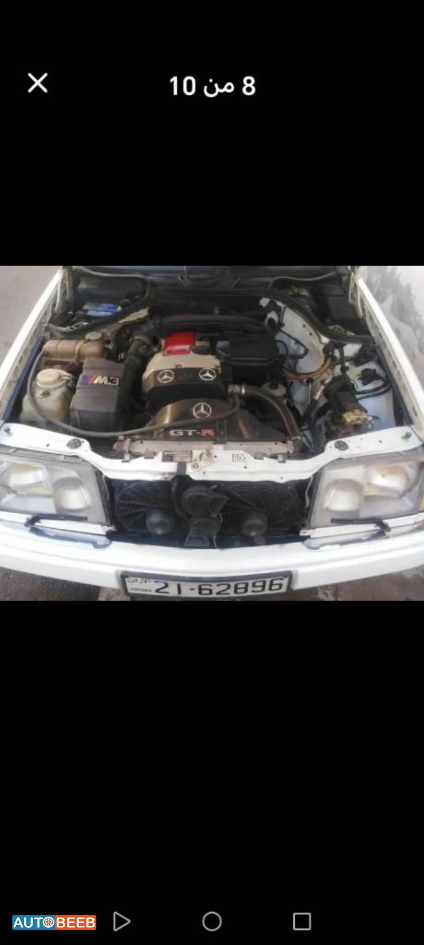 Mercedes Benz E200 1995