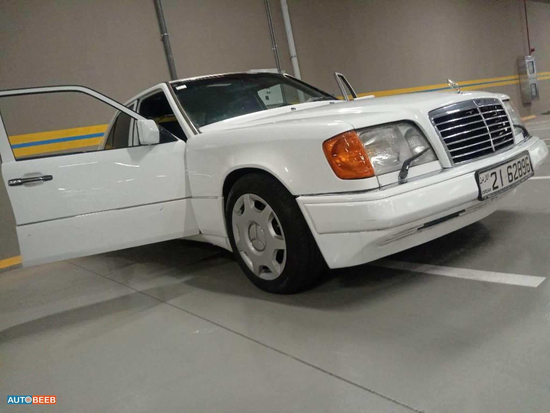 Mercedes Benz E200 1995
