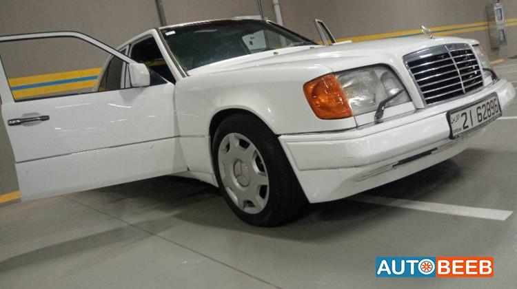 Mercedes Benz E200 1995