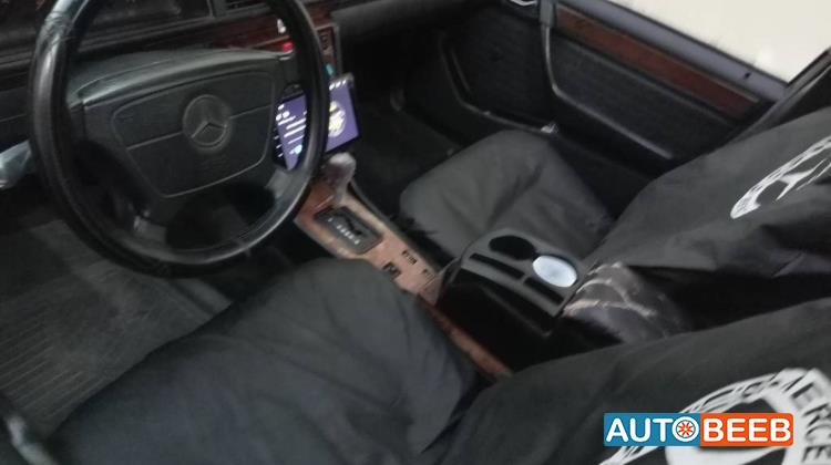 Mercedes Benz E200 1995
