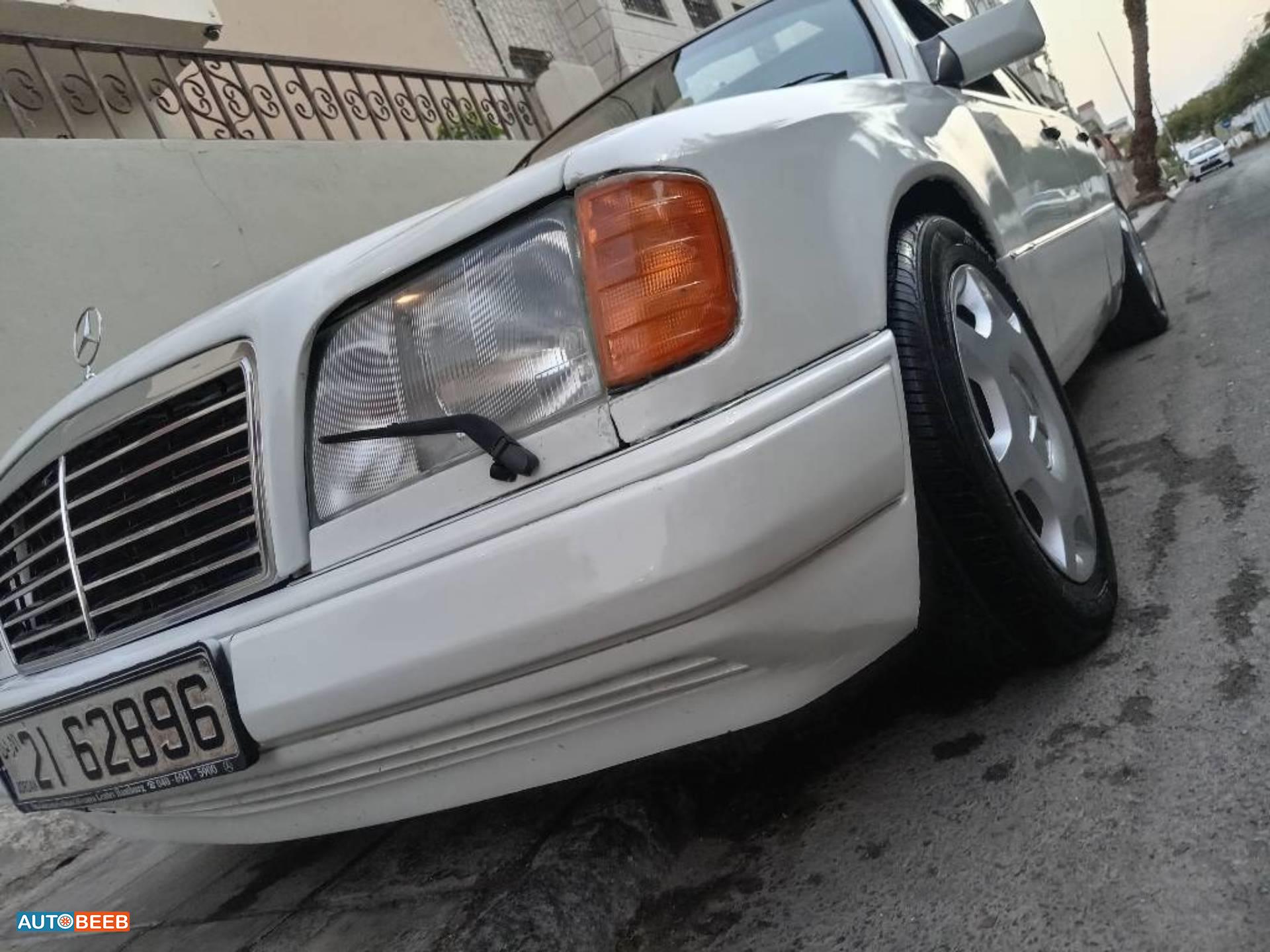 Mercedes Benz E200 1995