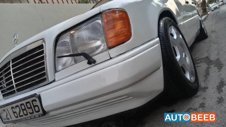 Mercedes Benz E200 1995