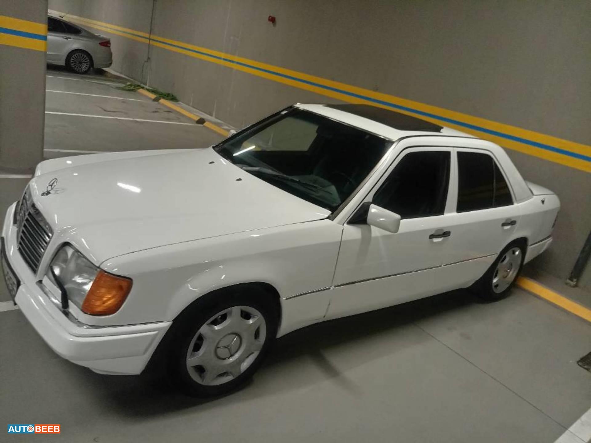 Mercedes Benz E200 1995