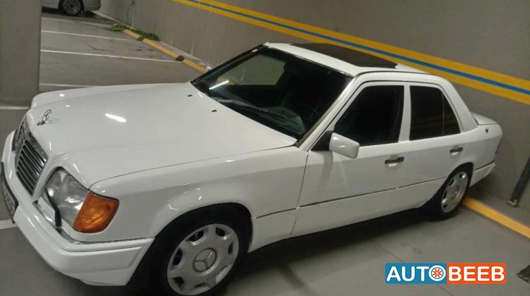 Mercedes Benz E200 1995