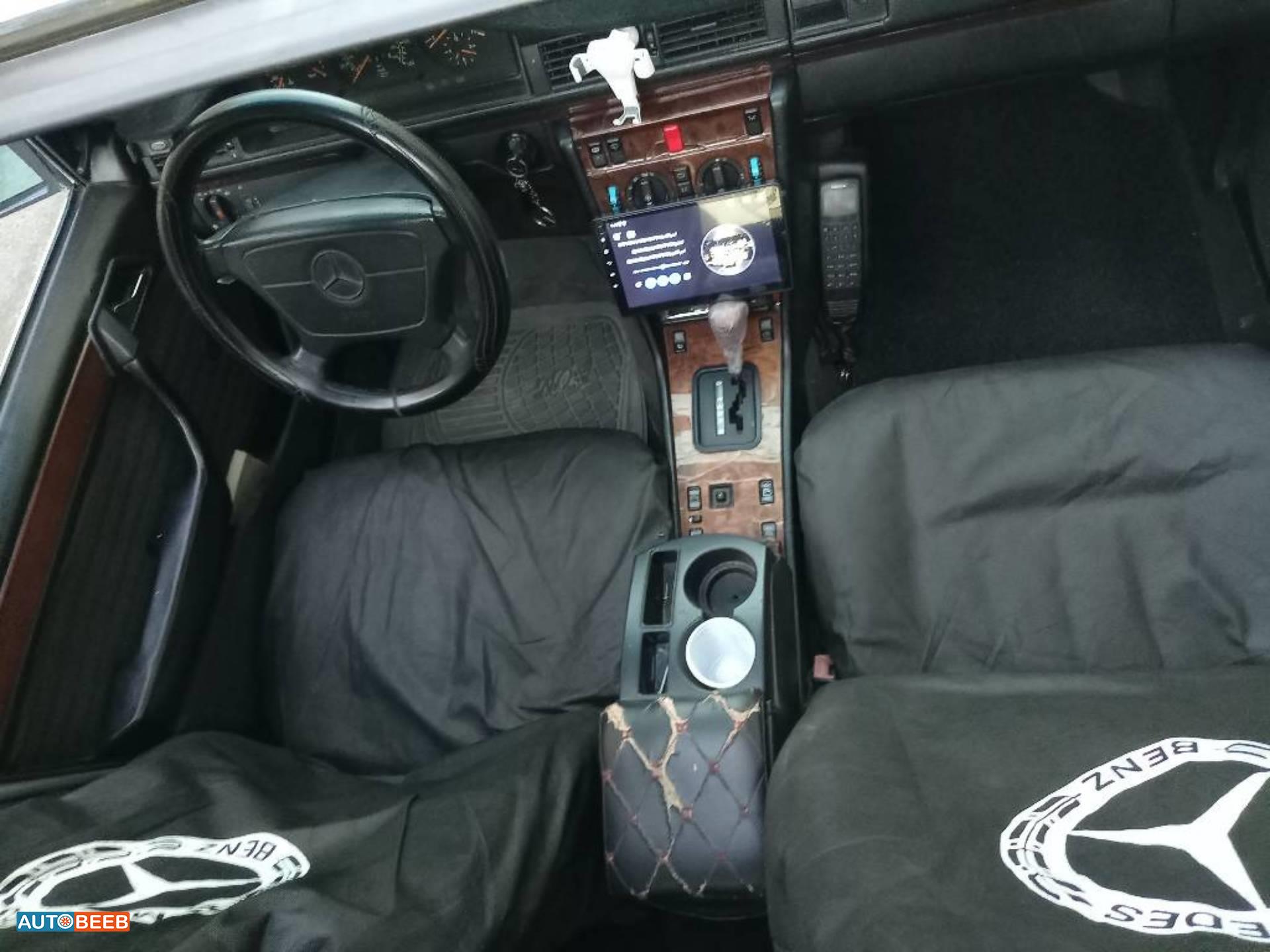 Mercedes Benz E200 1995