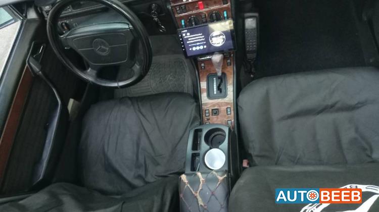 Mercedes Benz E200 1995