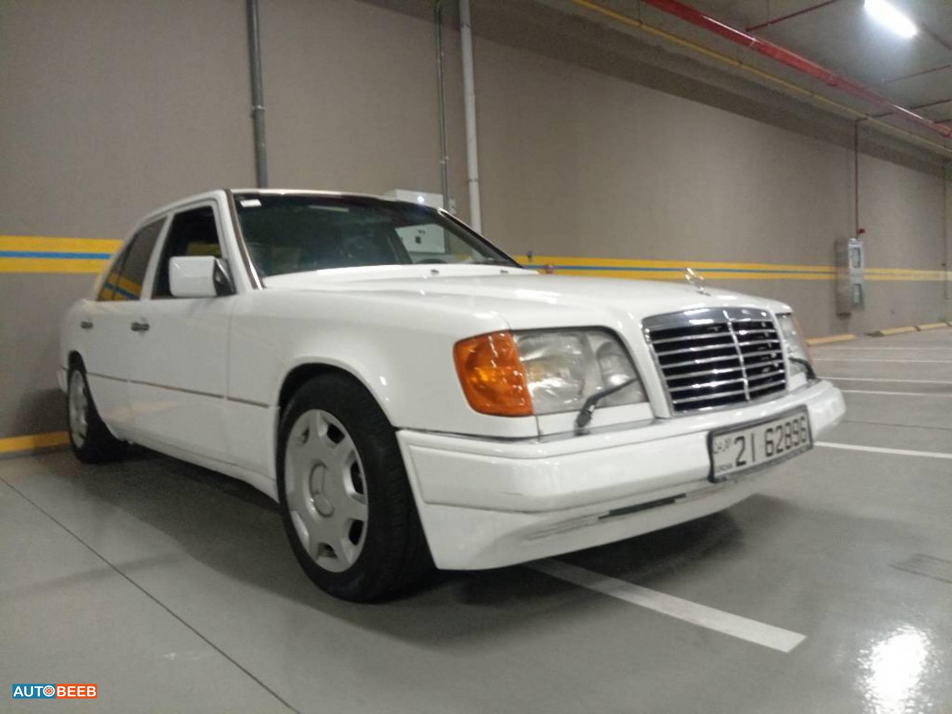 Mercedes Benz E200 1995