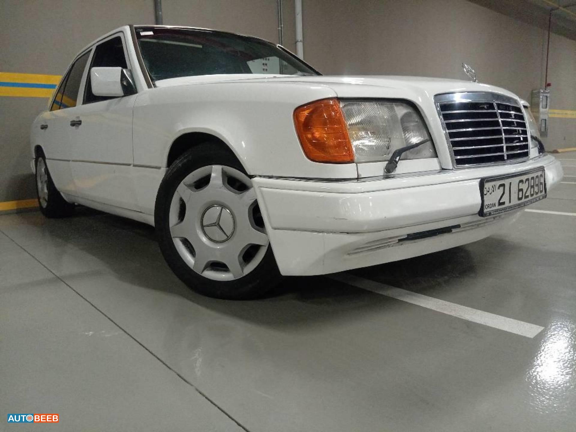 Mercedes Benz E200 1995