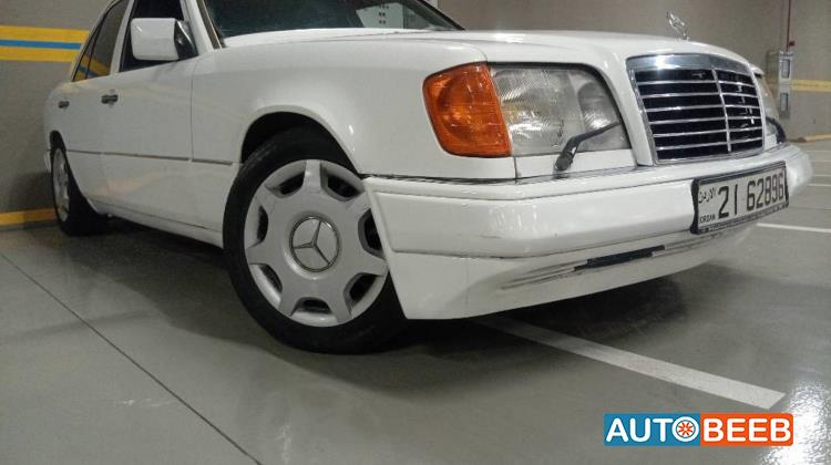 Mercedes Benz E200 1995