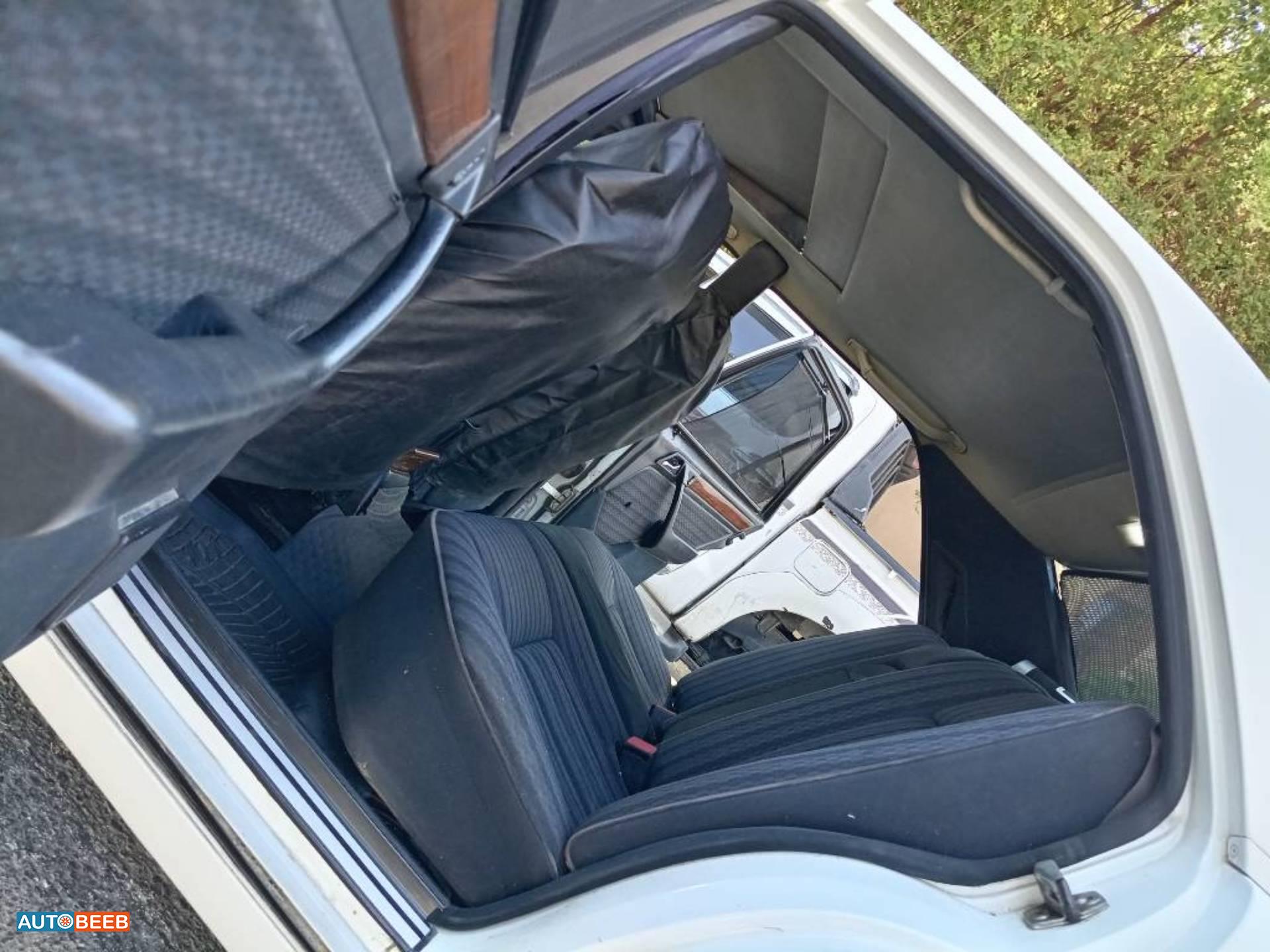 Mercedes Benz E200 1995