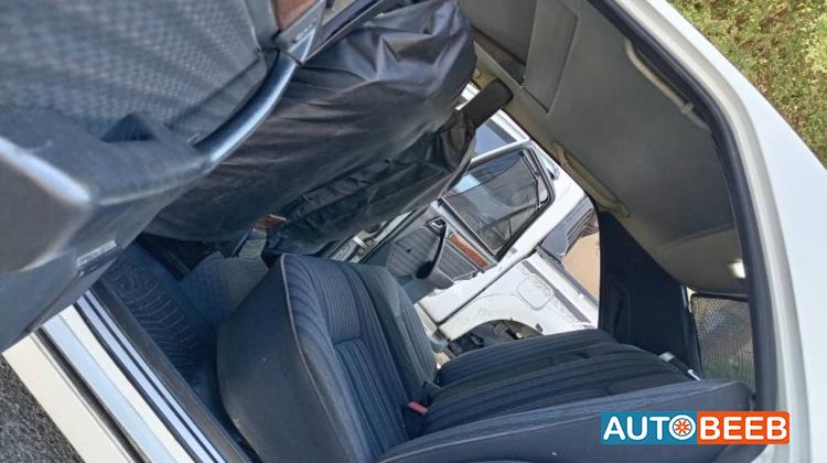 Mercedes Benz E200 1995