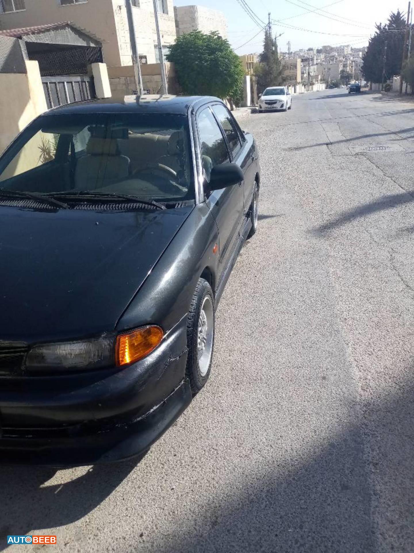 ميتسوبيشي لانسر 1993