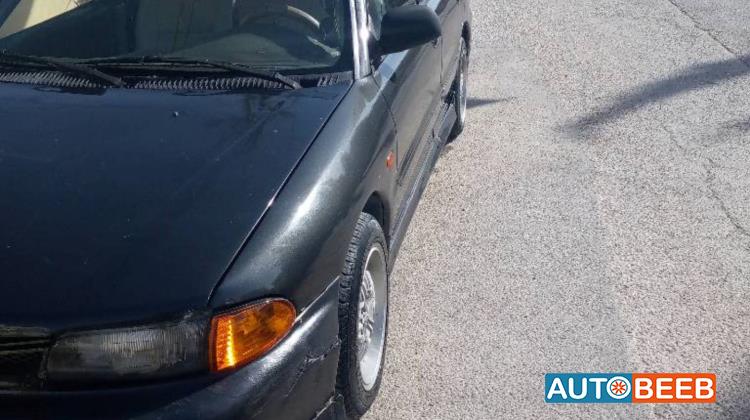 ميتسوبيشي لانسر 1993