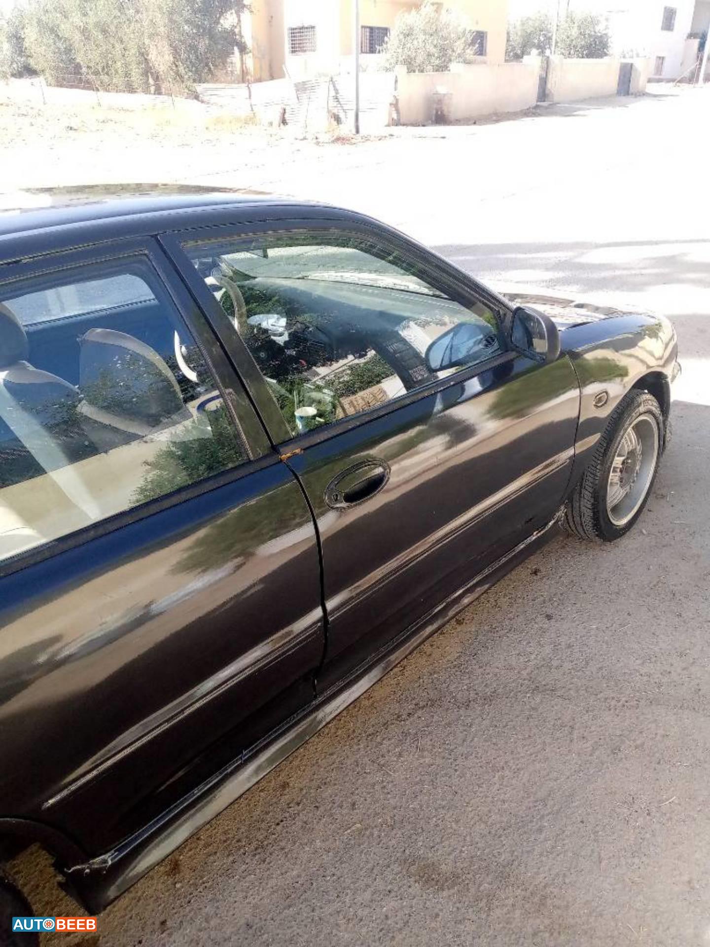 ميتسوبيشي لانسر 1993