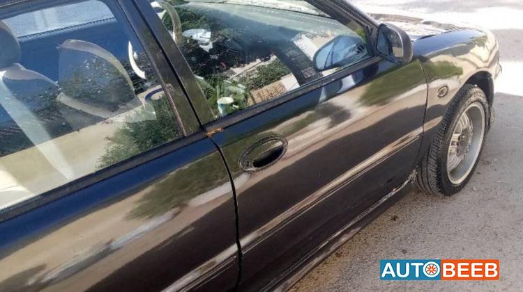 ميتسوبيشي لانسر 1993