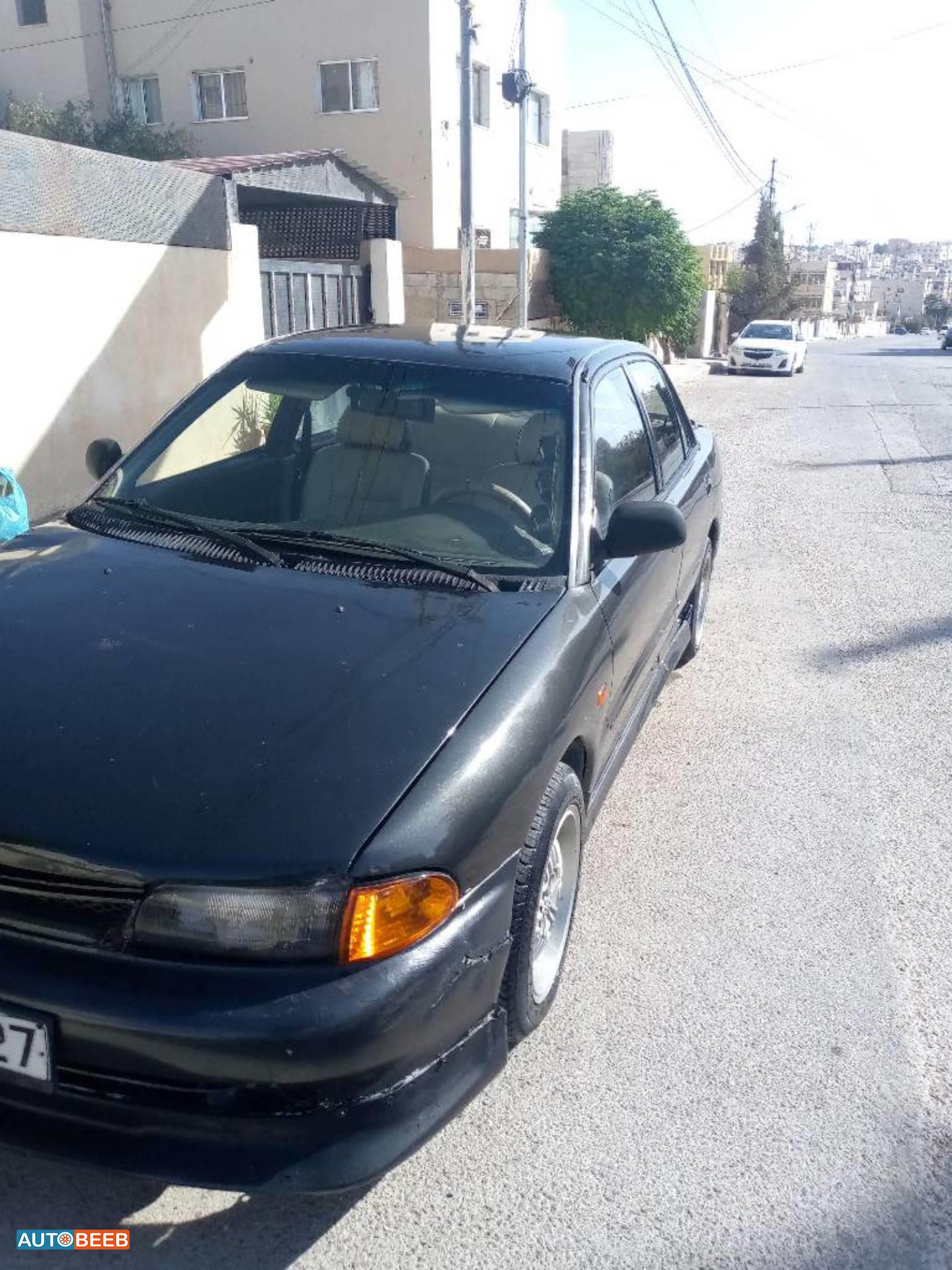 ميتسوبيشي لانسر 1993