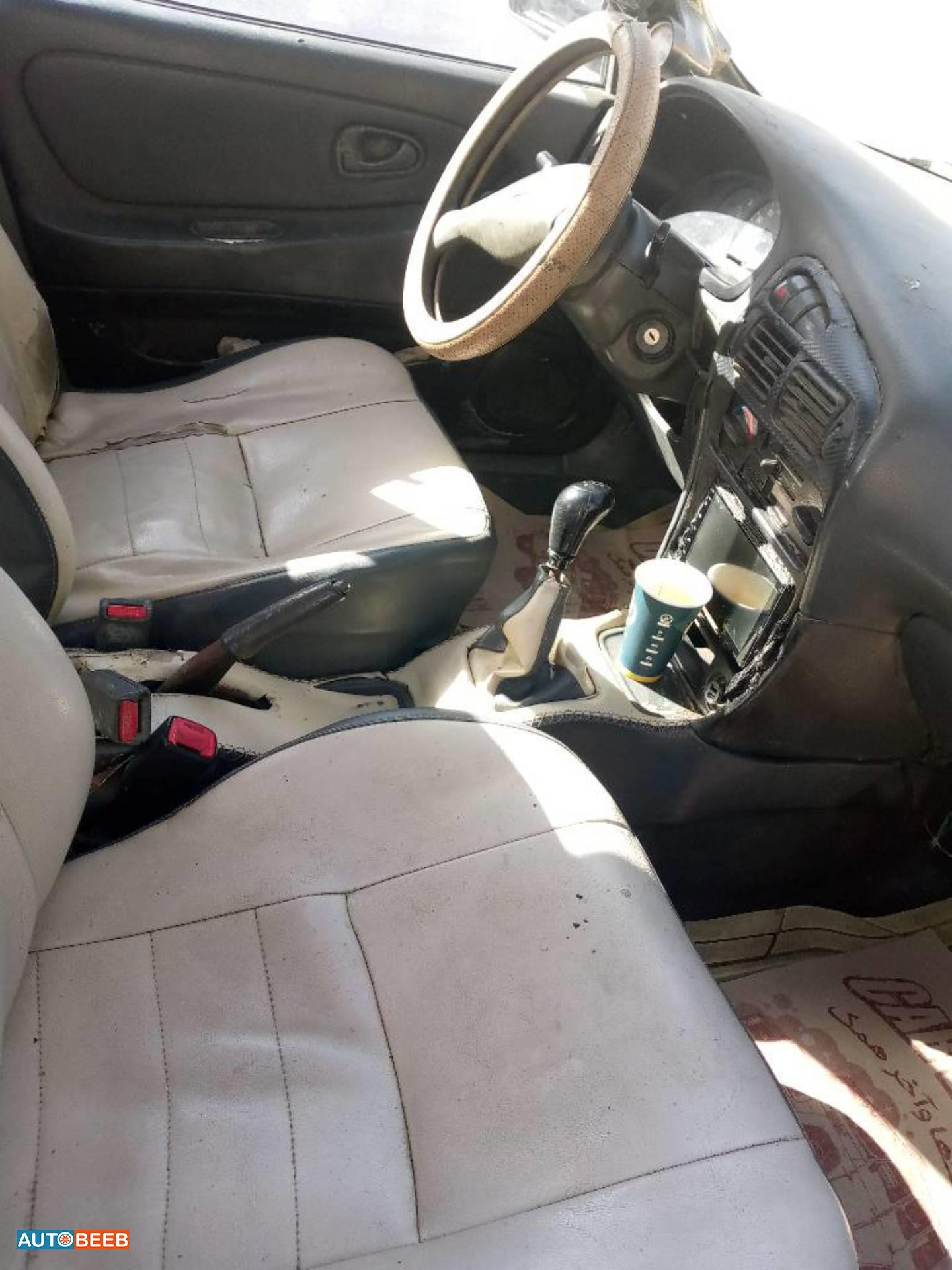 ميتسوبيشي لانسر 1993