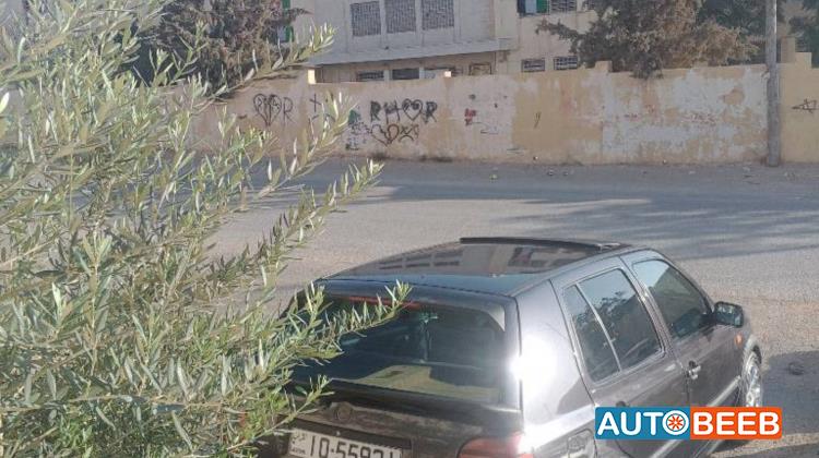 فولكس فاجن جولف MK 1993