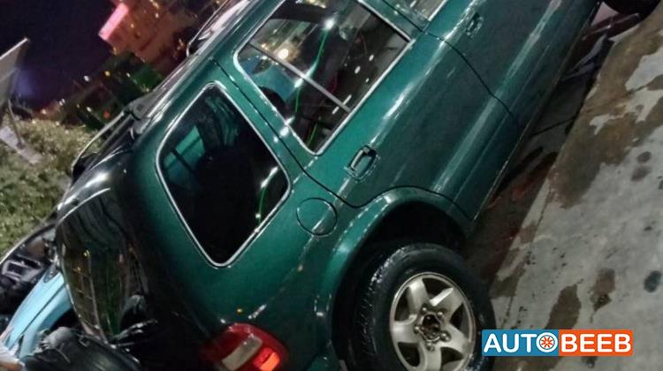 KIA Sportage 2002