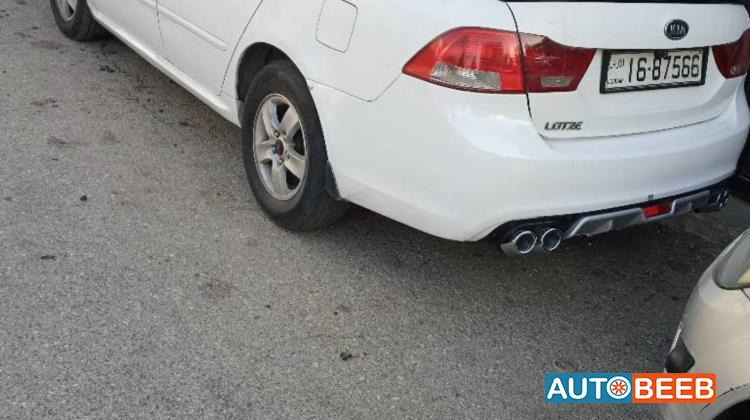 KIA Lotze 2009