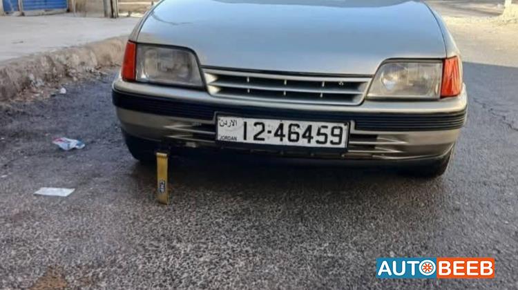 Opel Kadett 1988