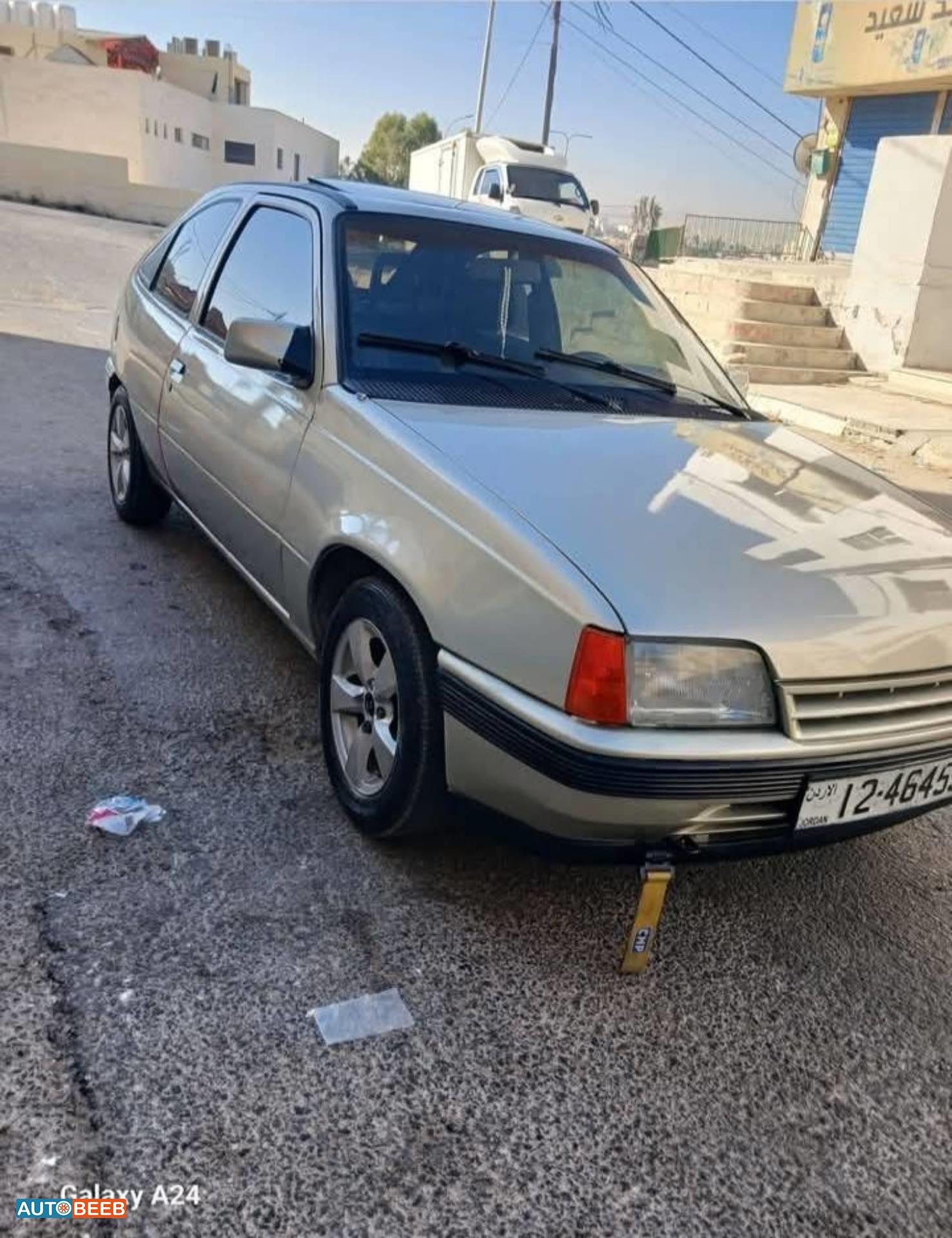 Opel Kadett 1988