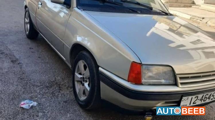 Opel Kadett 1988