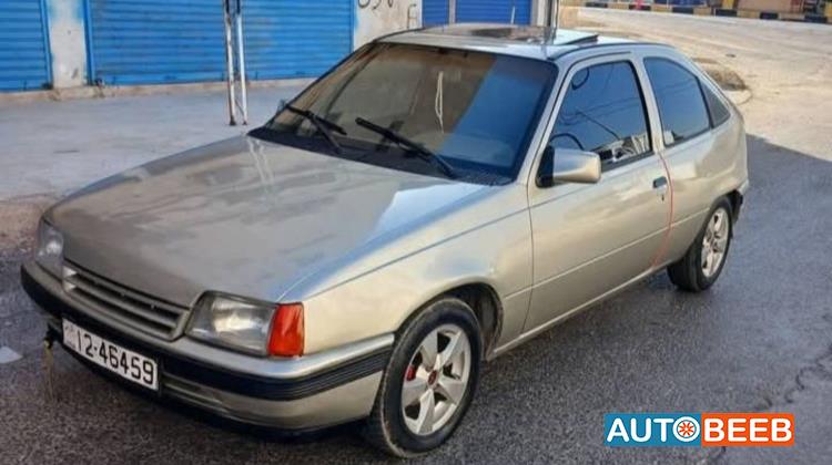 Opel Kadett 1988