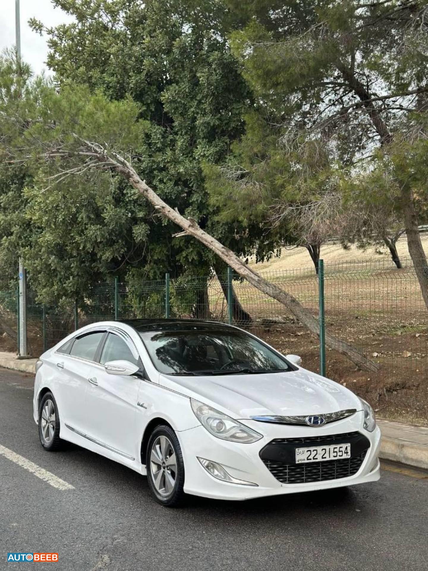 هيونداي سوناتا 2012