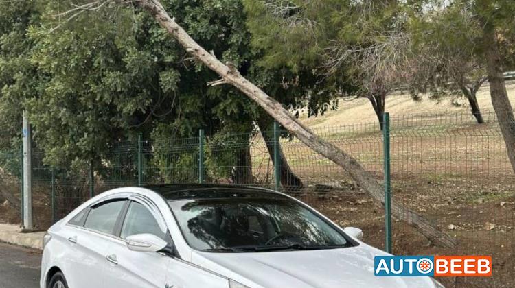 هيونداي سوناتا 2012