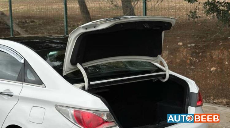 هيونداي سوناتا 2012