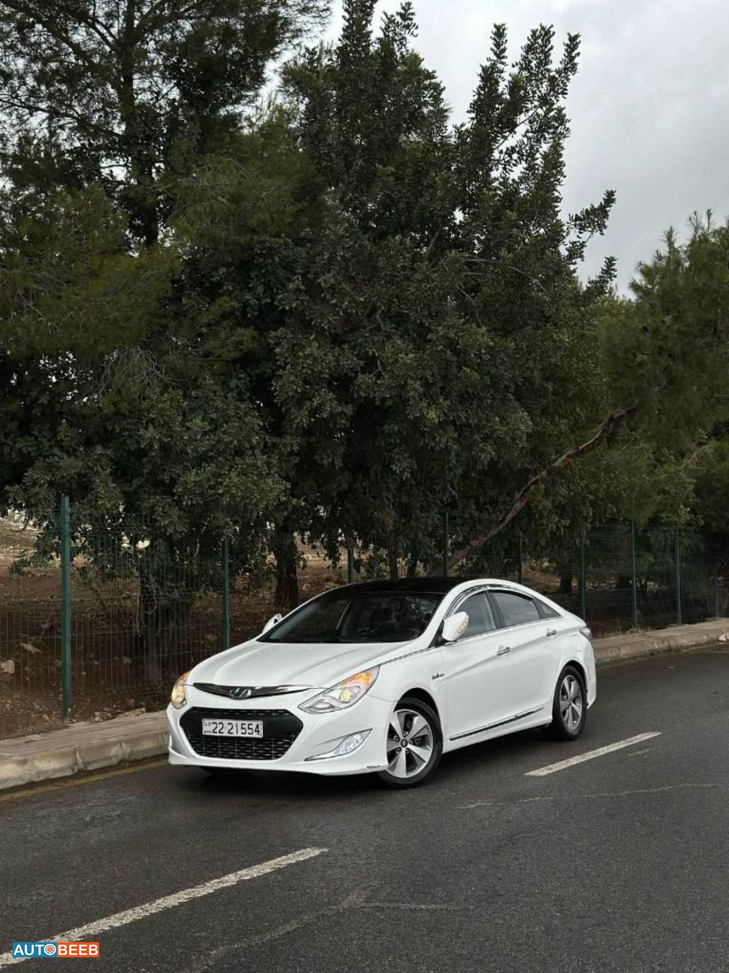 هيونداي سوناتا 2012