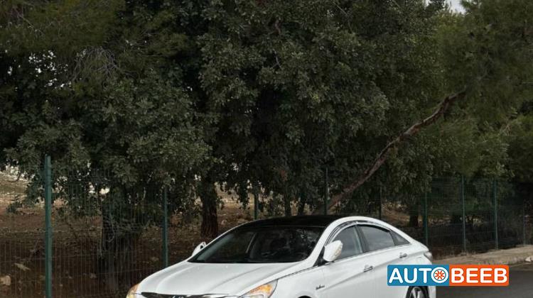 هيونداي سوناتا 2012