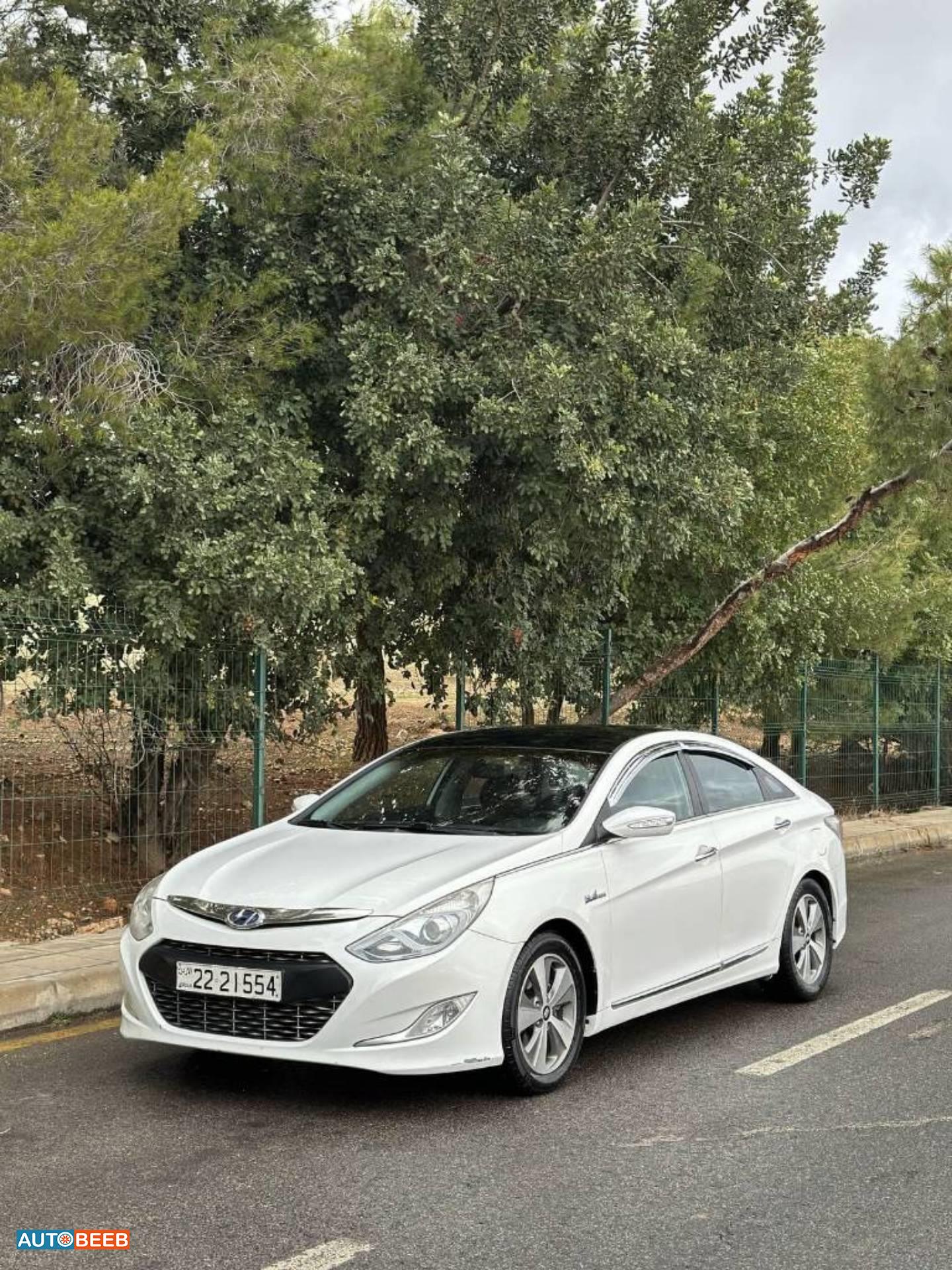 هيونداي سوناتا 2012