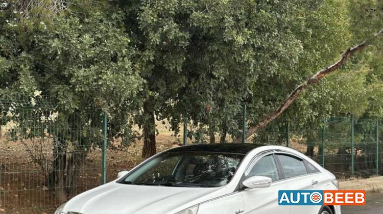 هيونداي سوناتا 2012