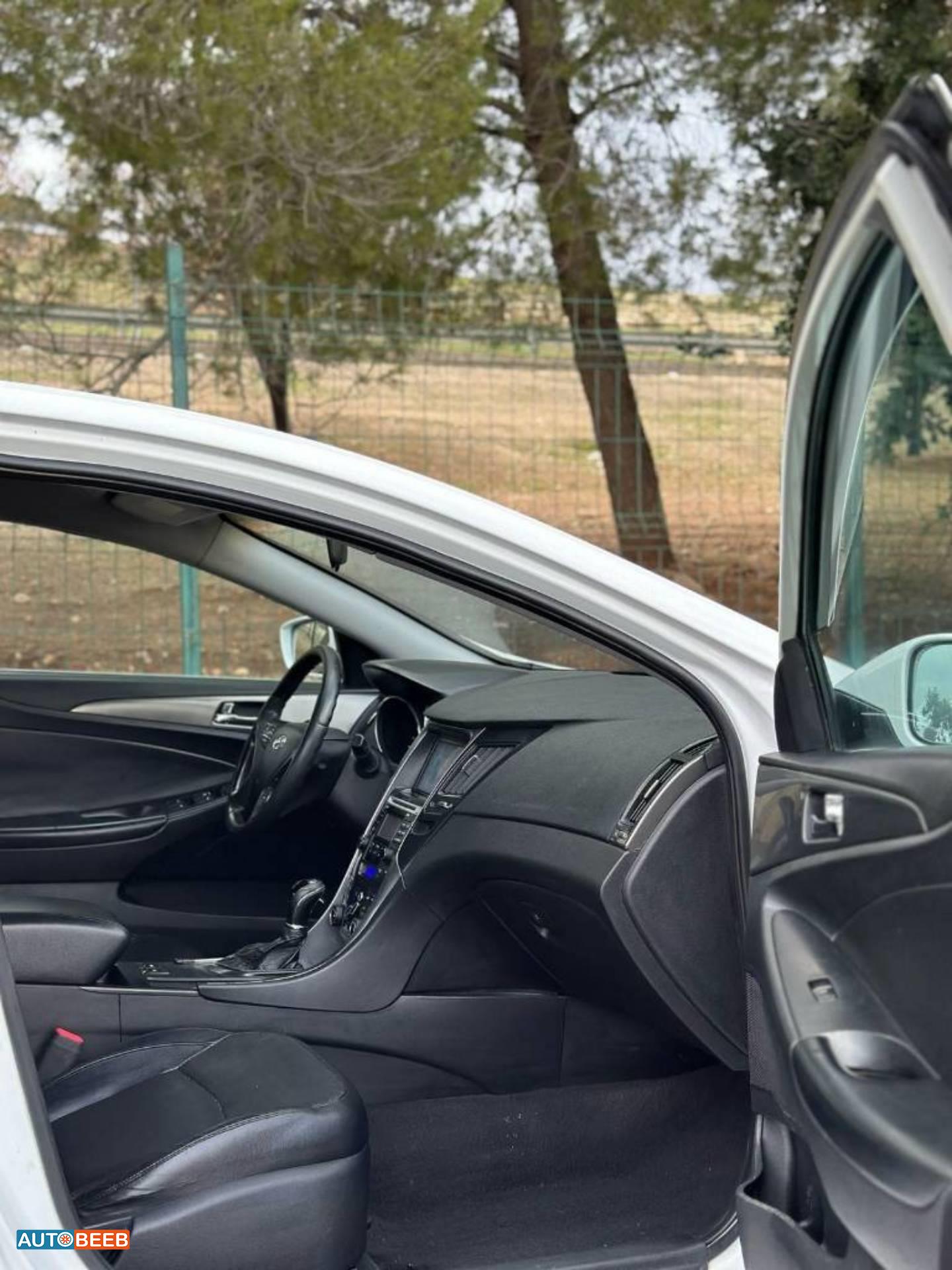 هيونداي سوناتا 2012