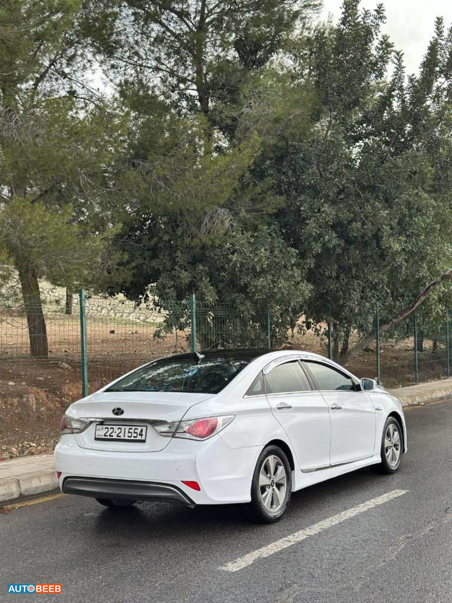 هيونداي سوناتا 2012